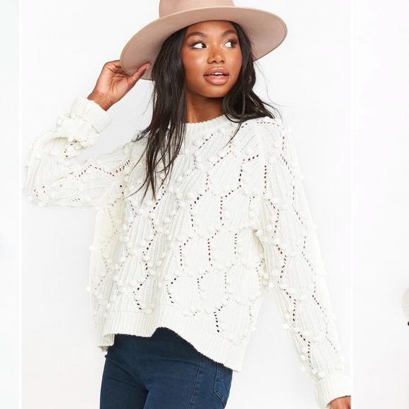 SMYM Sausalito Sweater - Picture 1 of 3